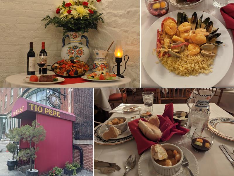 Restaurante Tio Pepe