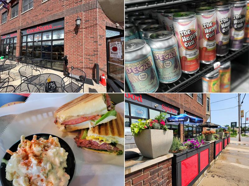 GoodSons Food & Spirits