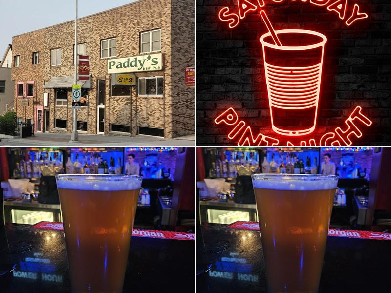 Sips 124 Welch Ave, Ames