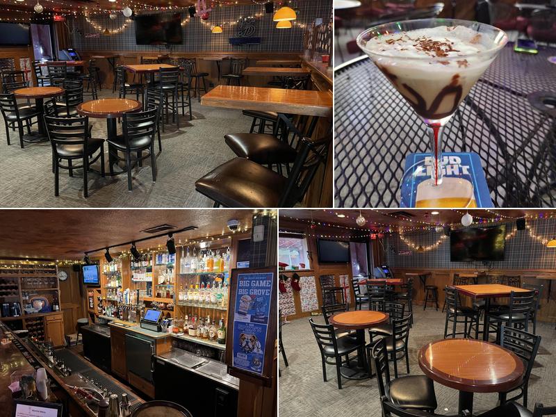 Ducktail Lounge 1809 86th St, Clive