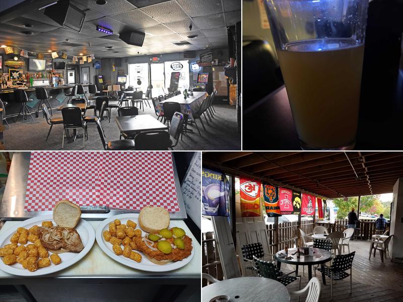 Fazio's University Tap