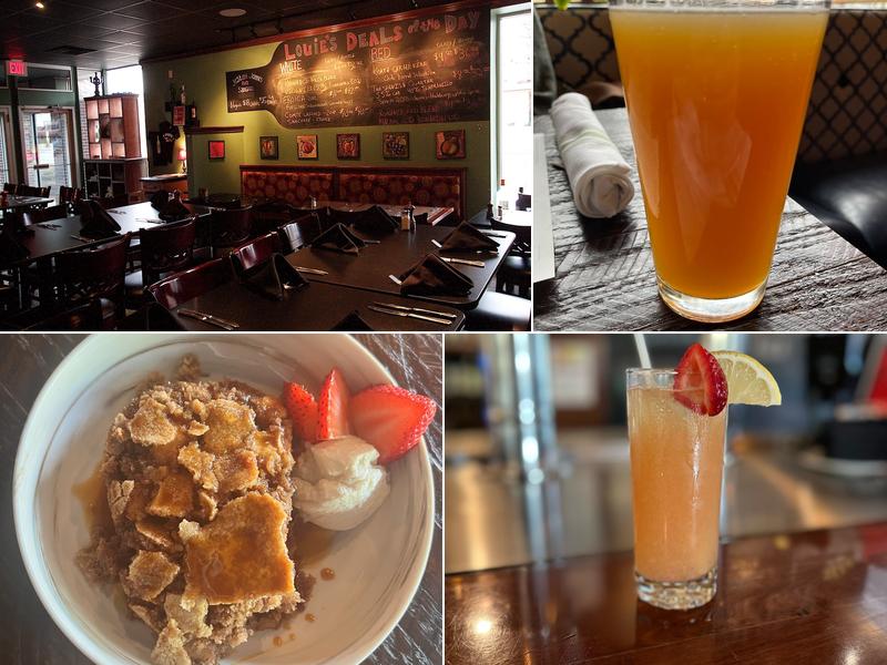 Louie's Wine Dive 4040 University Ave suite a, Des Moines