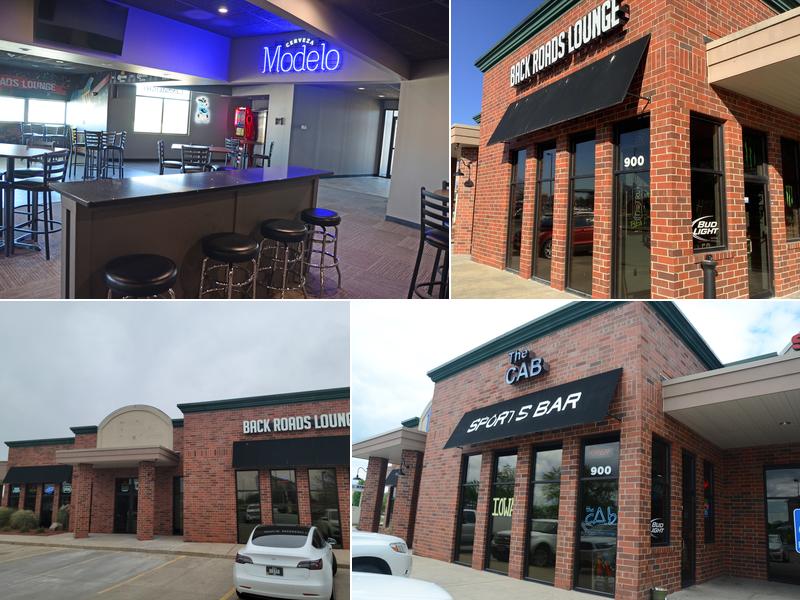 Back Roads Lounge 8460 Birchwood Ct Suite 900, Johnston