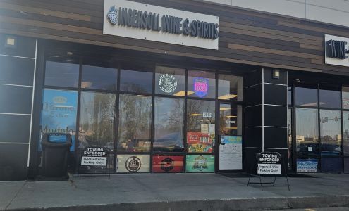 Ingersoll Wine Merchants