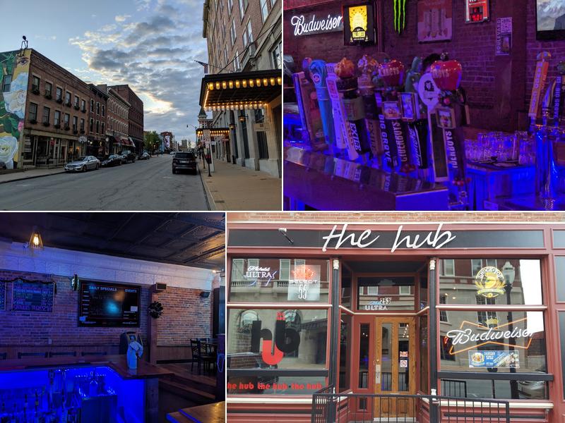 Hub On Main 253 Main St, Dubuque