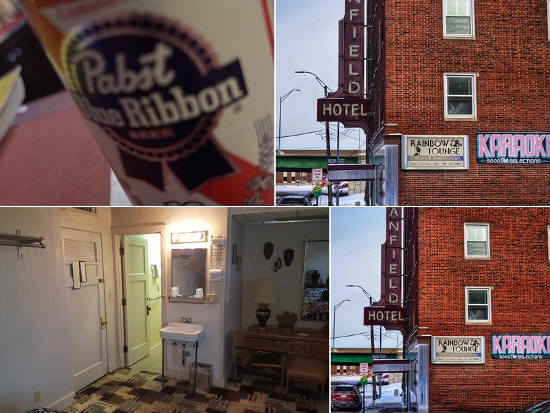 Rainbow Lounge 36 W 4th St, Dubuque