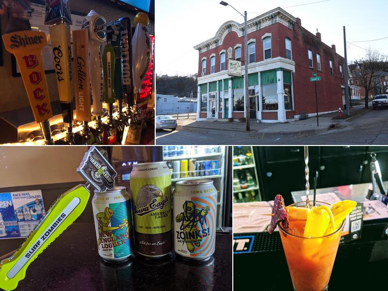 Southend Tap 55 Locust St, Dubuque