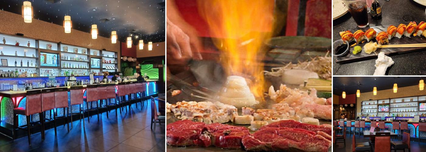 Kabuto Japanese Steakhouse and Sushi Bar