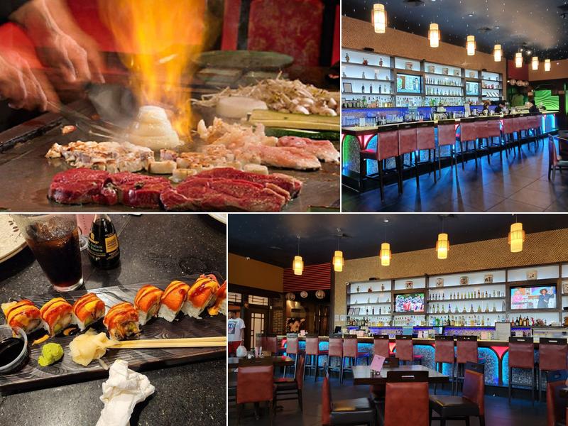 Kabuto Japanese Steakhouse and Sushi Bar