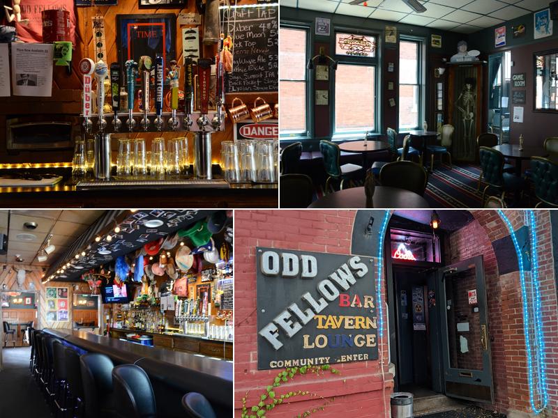 Odd Fellows 481 Locust St, Dubuque