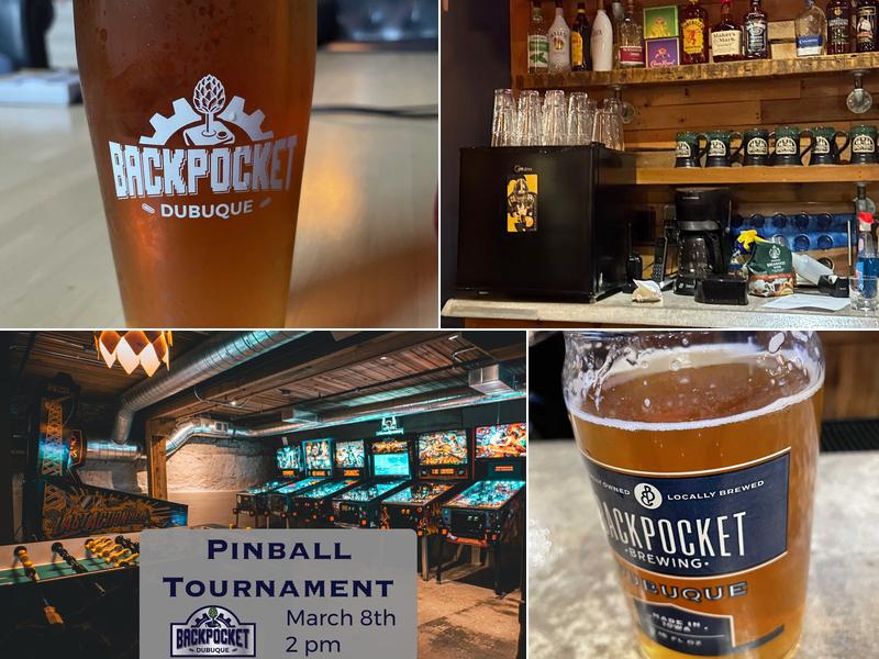 Backpocket Dubuque