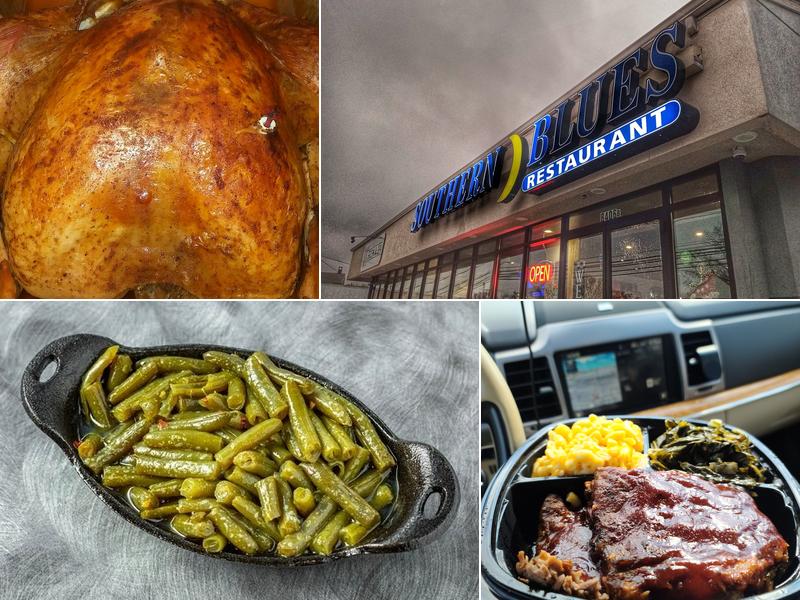 Southern Blues - Harford Road