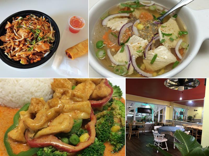 Chokchai Thai Food