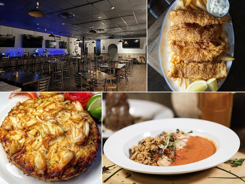 The Crackpot Seafood Restaurant