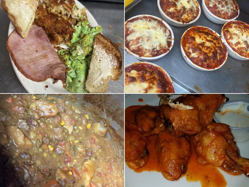 Mary Go Round Lounge