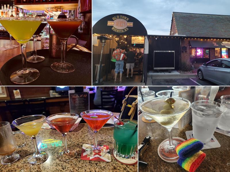 Mort’s Martini and Cigar Bar