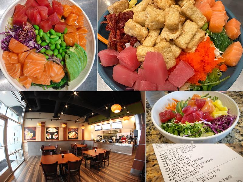 Edorrito Asian Bistro