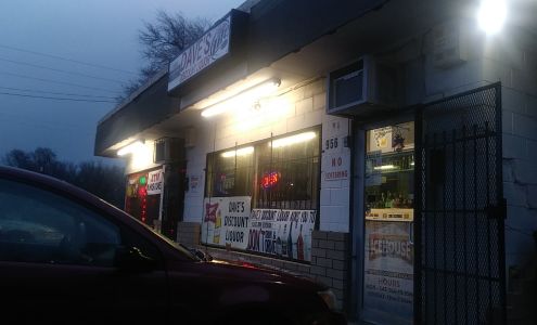 Dave's Discount Liquor