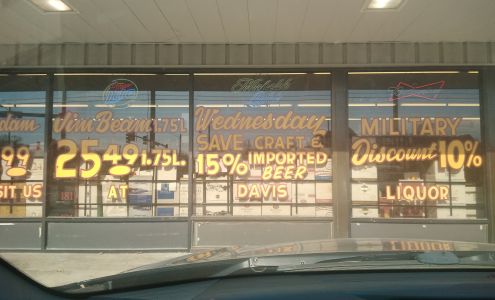 Davis Liquor Outlet Wichita