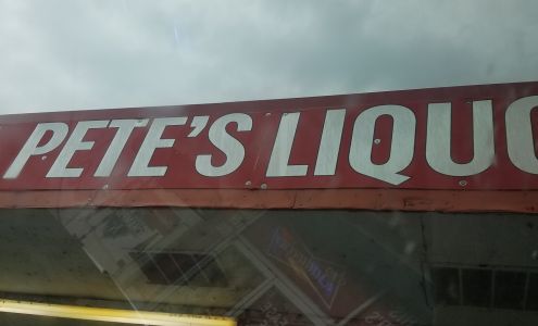 Pete's Liquor