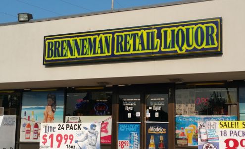 Brenneman Retail Liquor