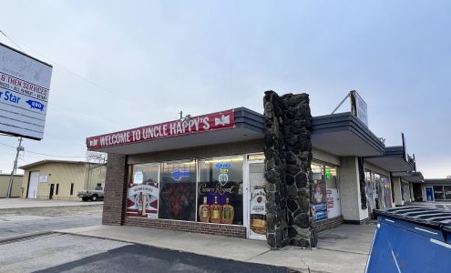 Uncle Happy's Spirits & Such