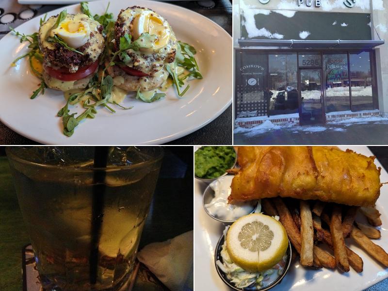 Conroy's Public House 5285 W 95th St, Overland Park