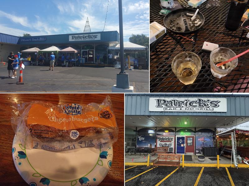 Patrick's Bar & No Grill