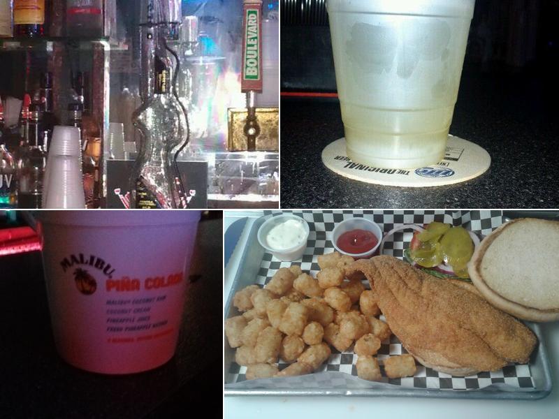 Peppermill Lounge South