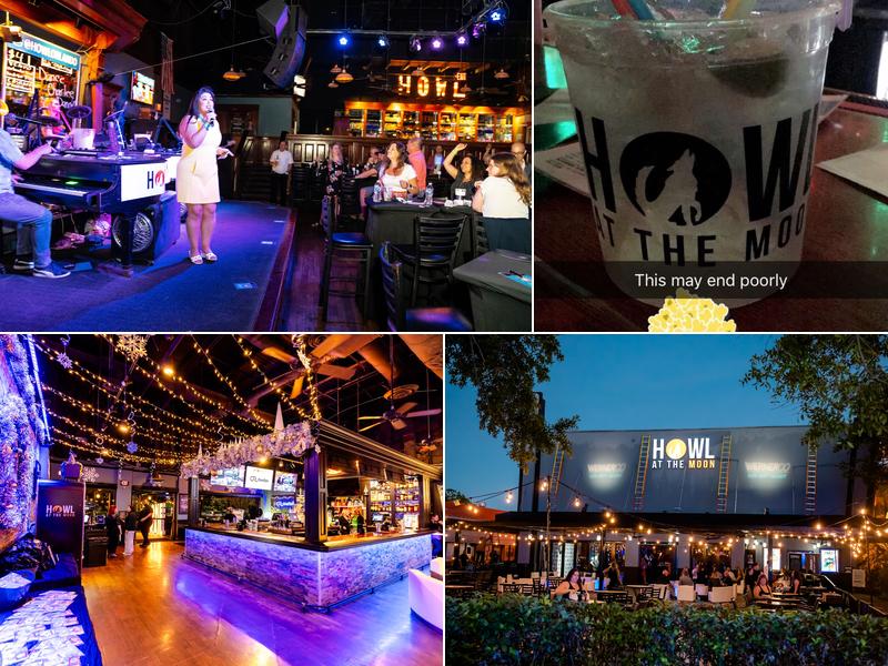 Howl at the Moon Kansas City