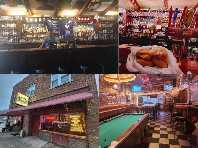 Johnnie's 55 S 7th St, Kansas City