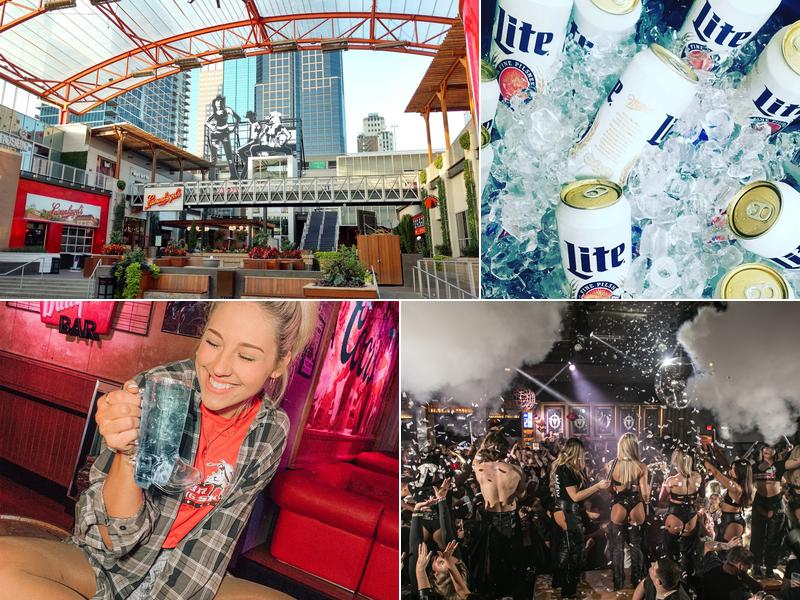 PBR Big Sky: A Coors Banquet Bar