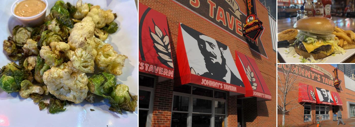 Johnny’s Tavern P&L