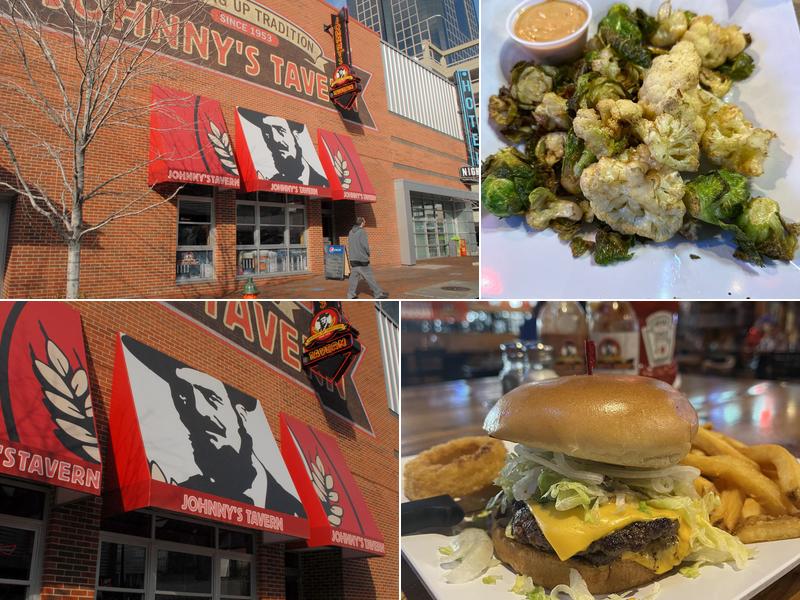 Johnny’s Tavern P&L