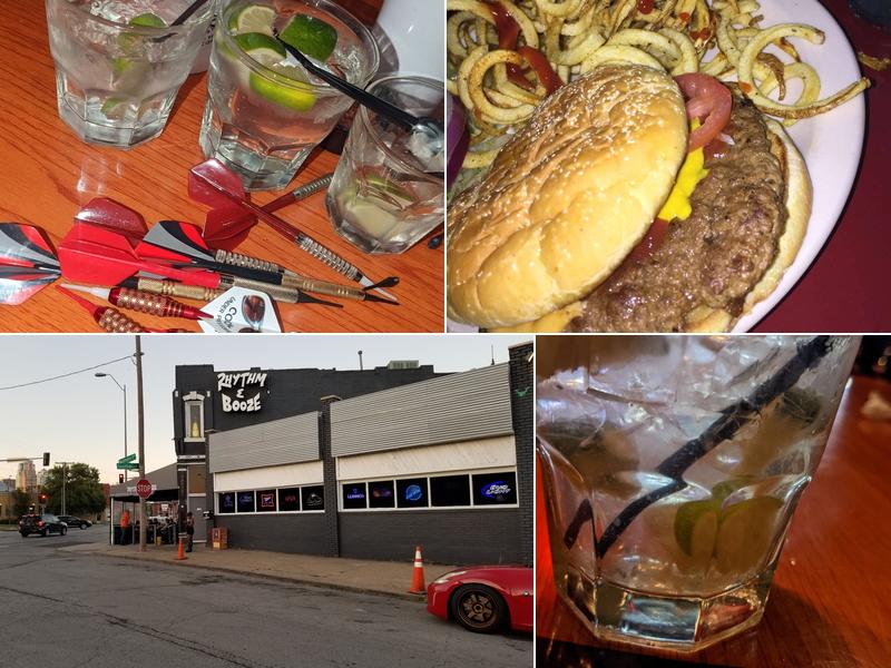 Rhythm & Booze Downtown