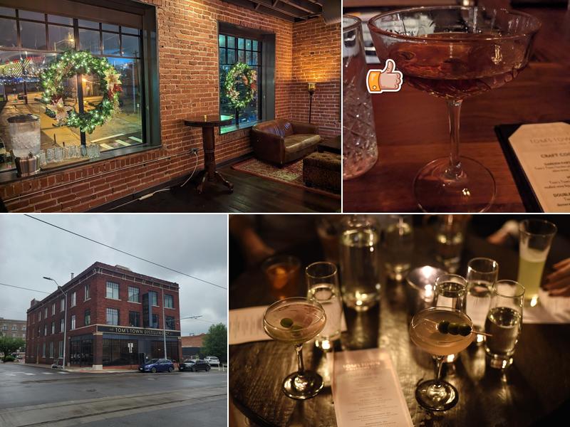 Tom's Town Distilling Co.