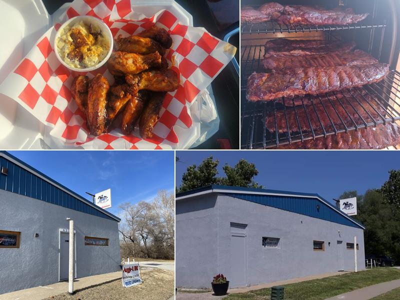 Jockey Club Bar & BBQ