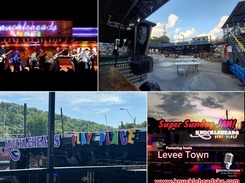 Knuckleheads 2715 Rochester Ave, Kansas City