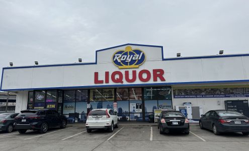 Royal Liquor