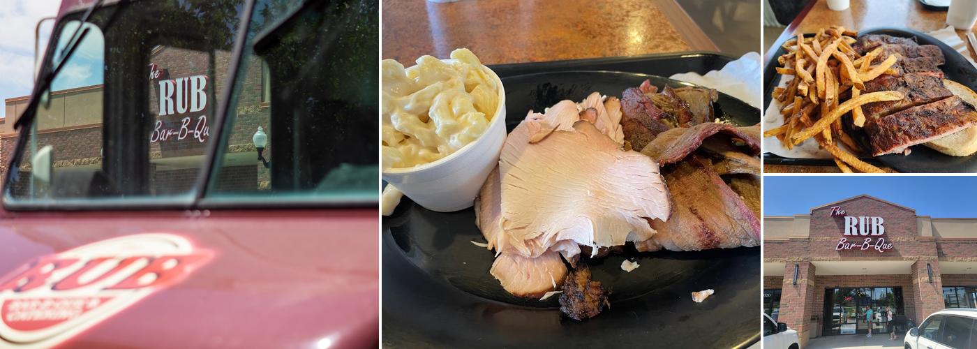 The Rub Bar-B-Que and Catering