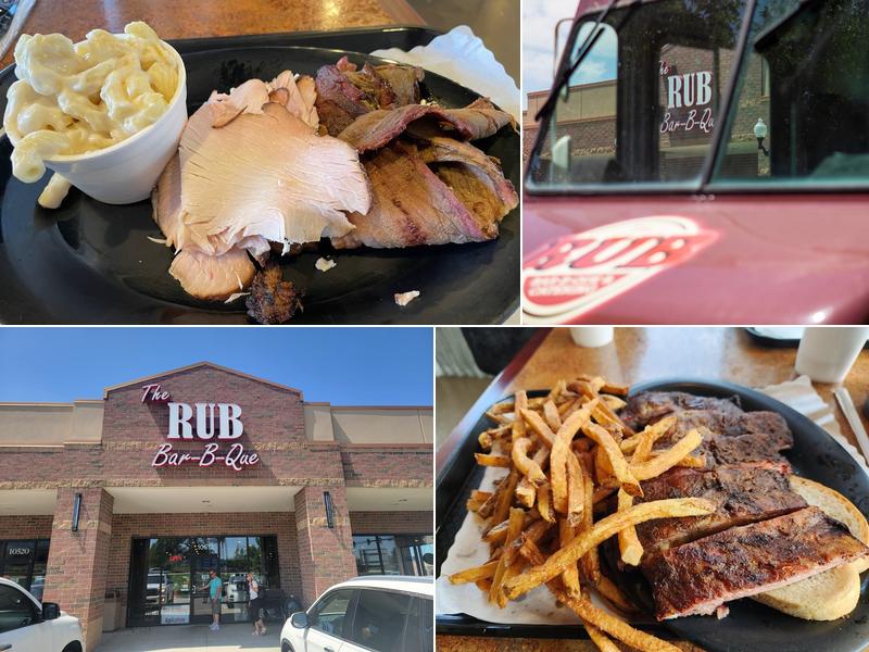 The Rub Bar-B-Que and Catering