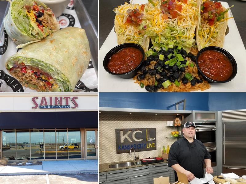 Saints Pub + Patio Lenexa City Center