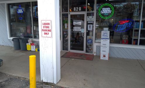 Crone Liquors