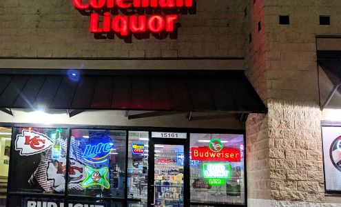 Coleman Liquor