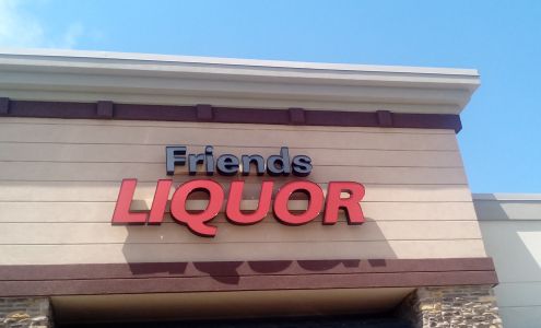 Friends Liquor