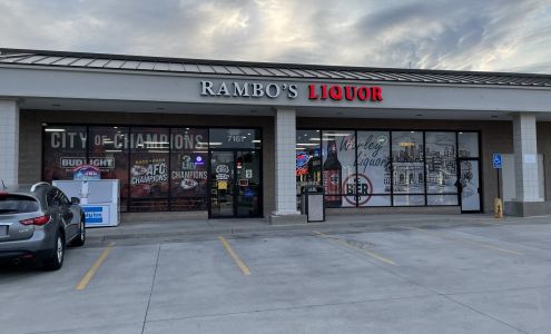 Rambo's Liquor South Overland Park