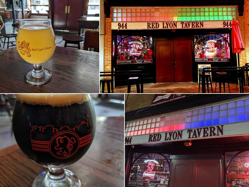 Red Lyon Tavern 944 Massachusetts St, Lawrence