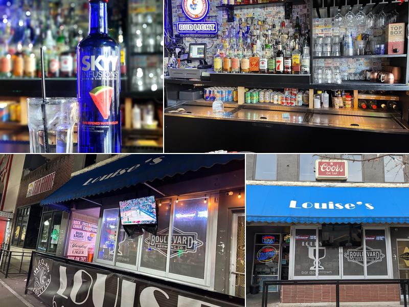 Louise's Downtown 1009 Massachusetts St, Lawrence