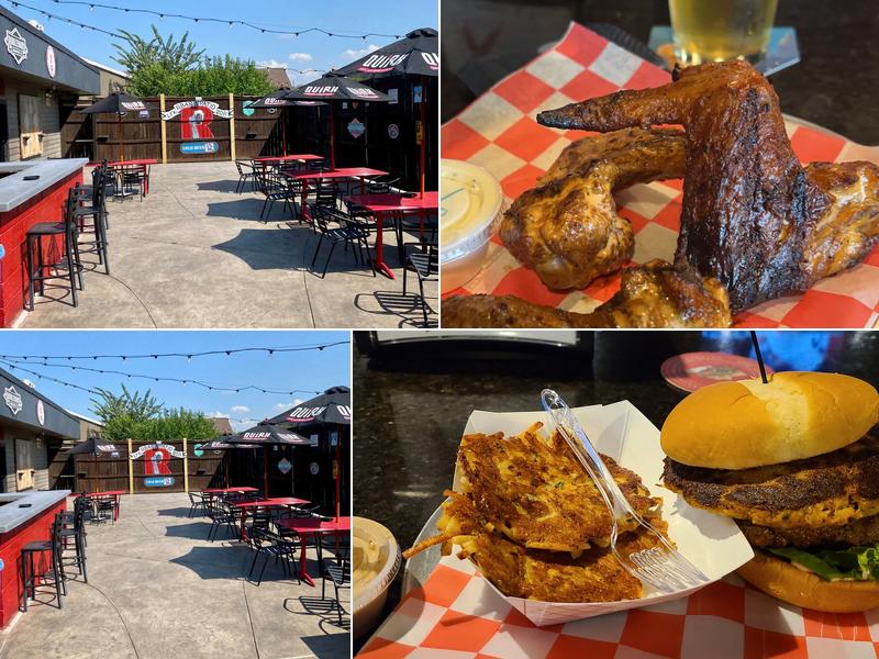 R Bar & Patio 610 Florida St, Lawrence