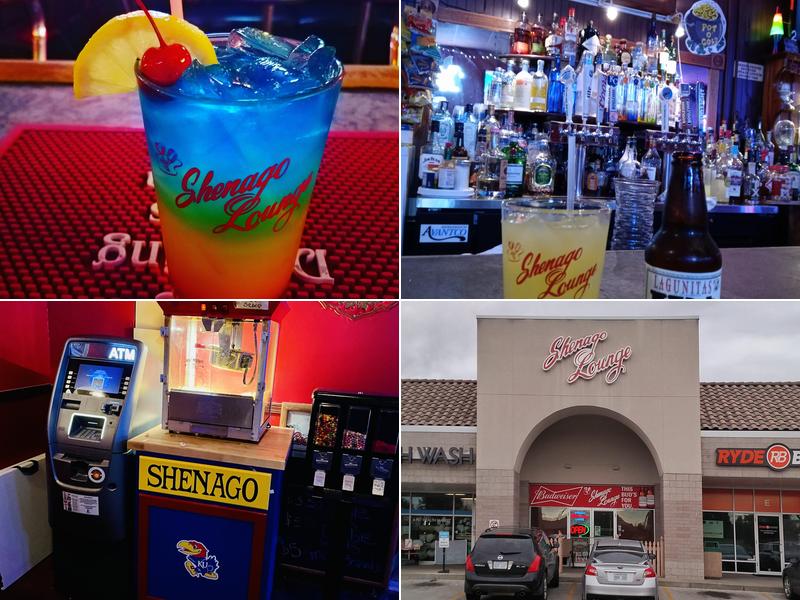 Shenago Lounge 1520 Wakarusa Dr D, Lawrence